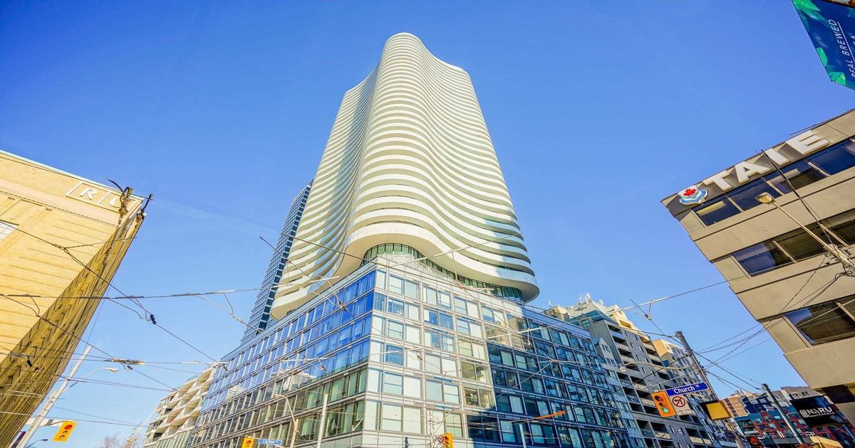 403 Church Street Toronto