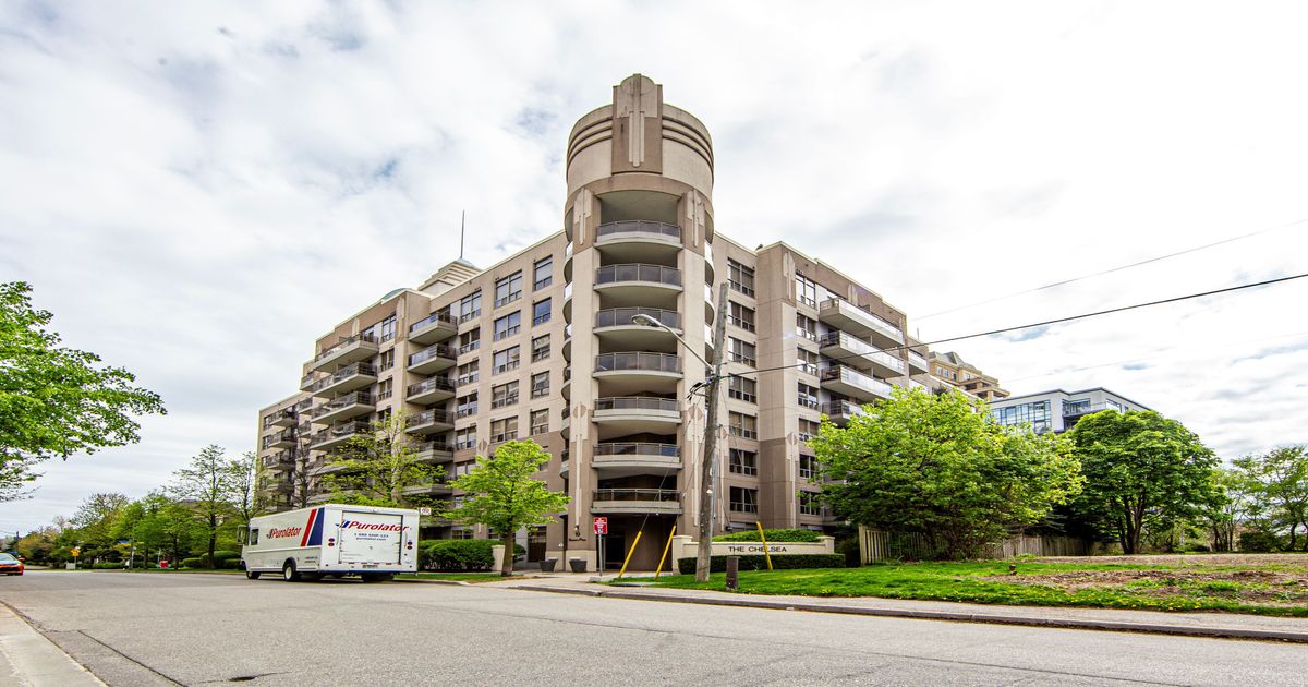 19 Barberry Place Toronto