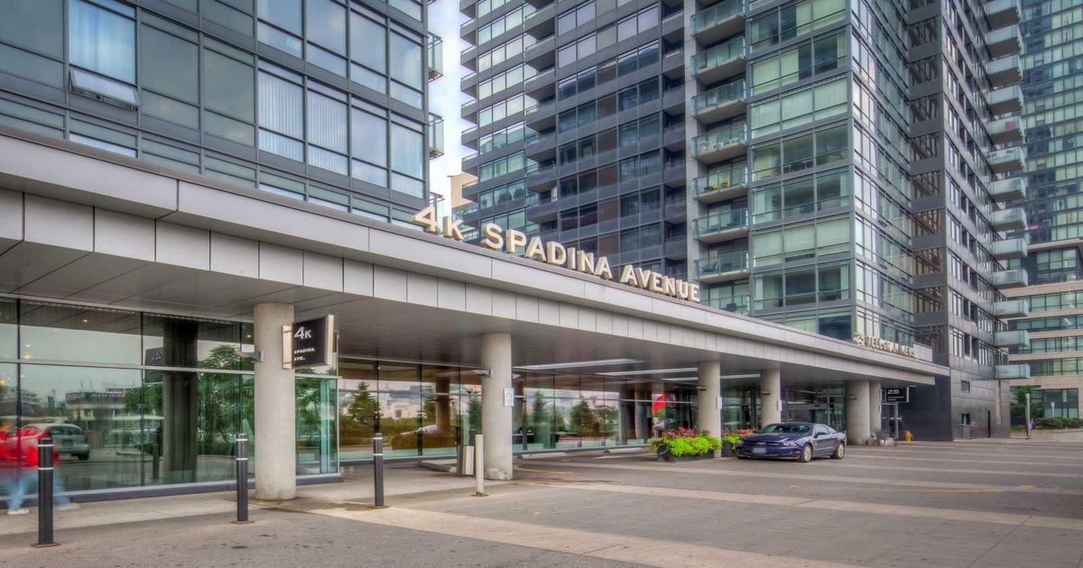 4K Spadina Avenue Toronto
