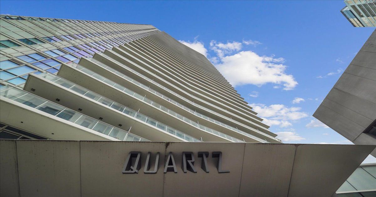 75 Queens Wharf Road Toronto