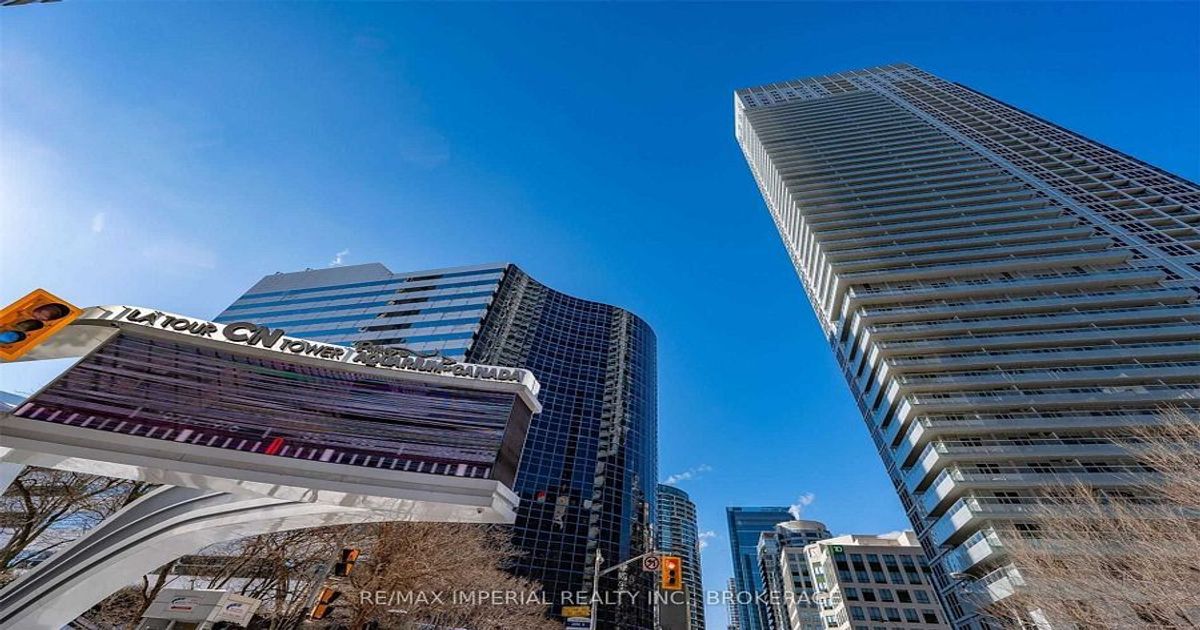 300 Front Street W Toronto