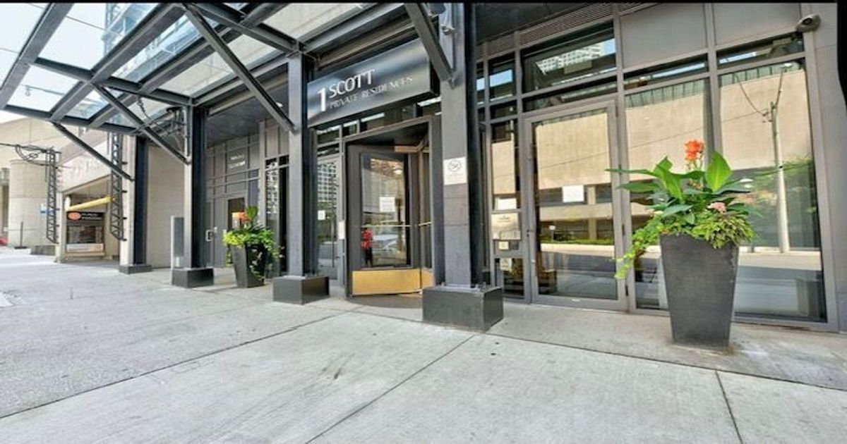 1 Scott Street Toronto
