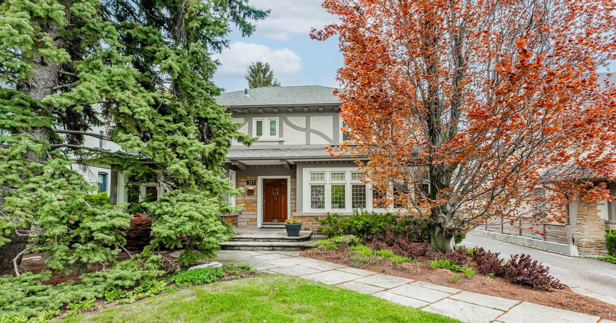 317 Glenayr Road Toronto