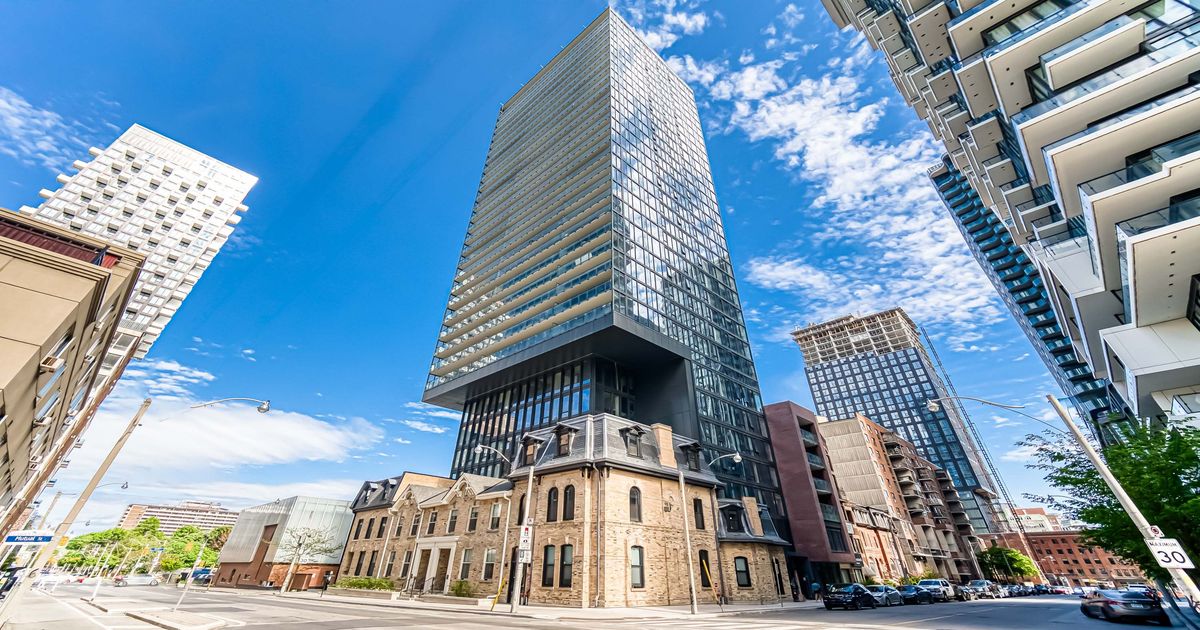 47 Mutual Street Toronto