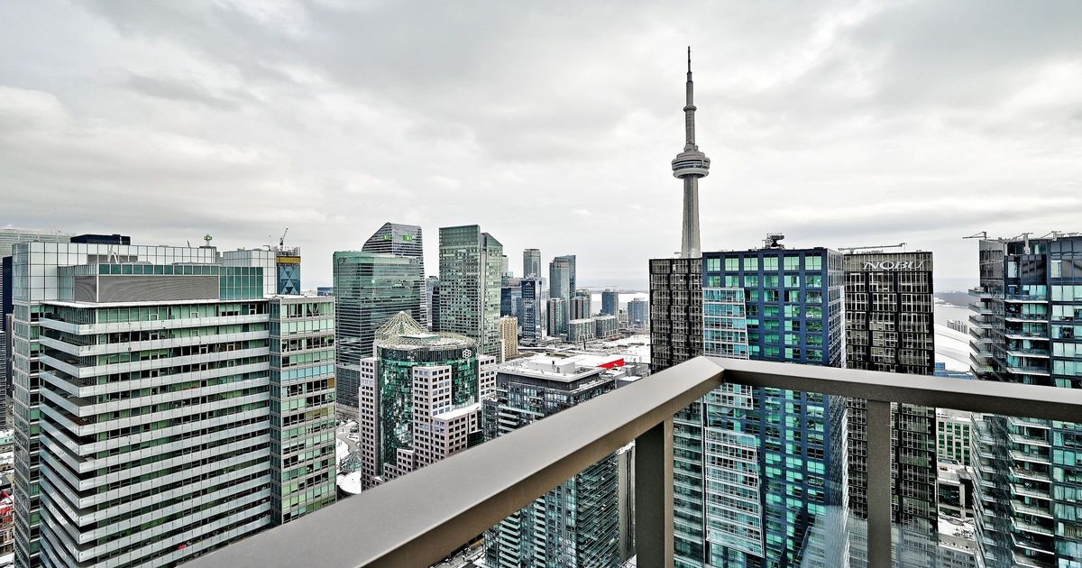 8 Widmer Street Toronto