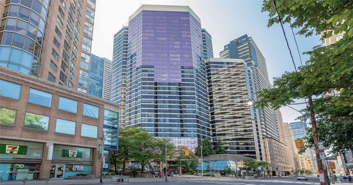 1001 Bay Street Toronto