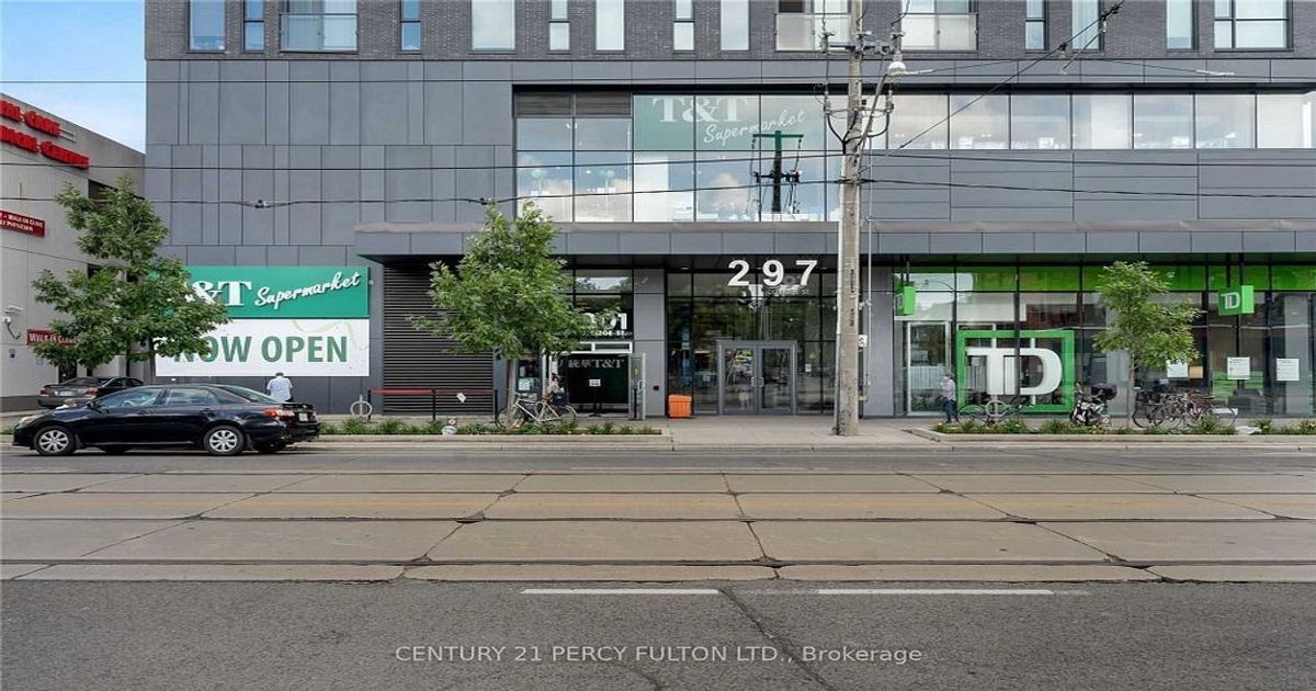 297 College Street Toronto