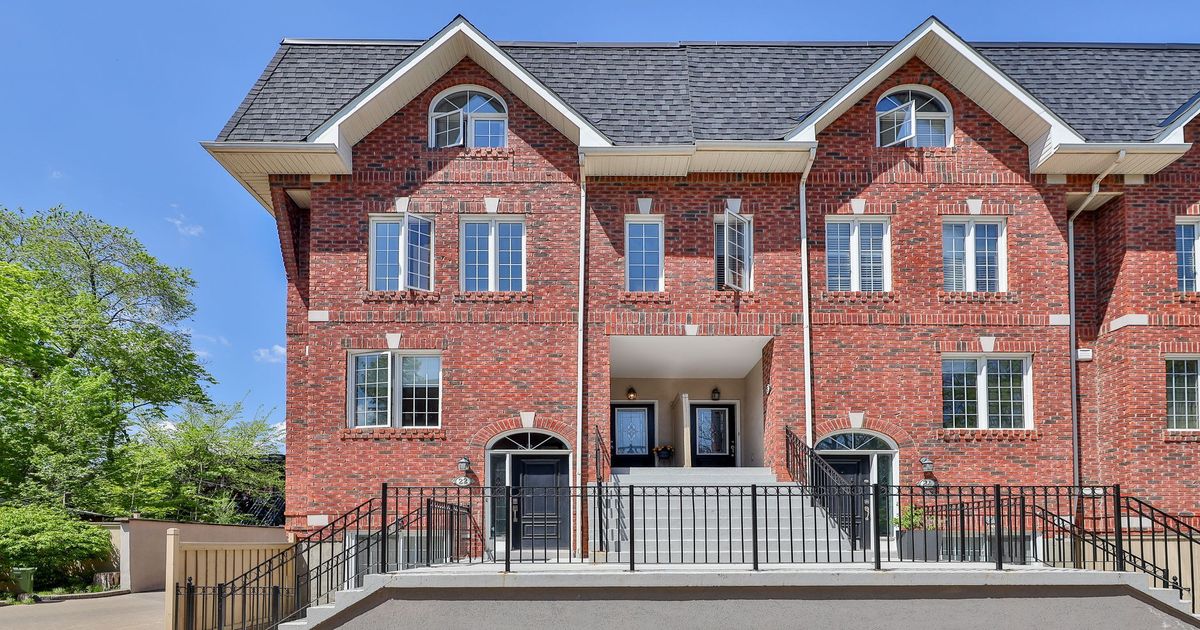 36 Rusholme Park Crescent Toronto