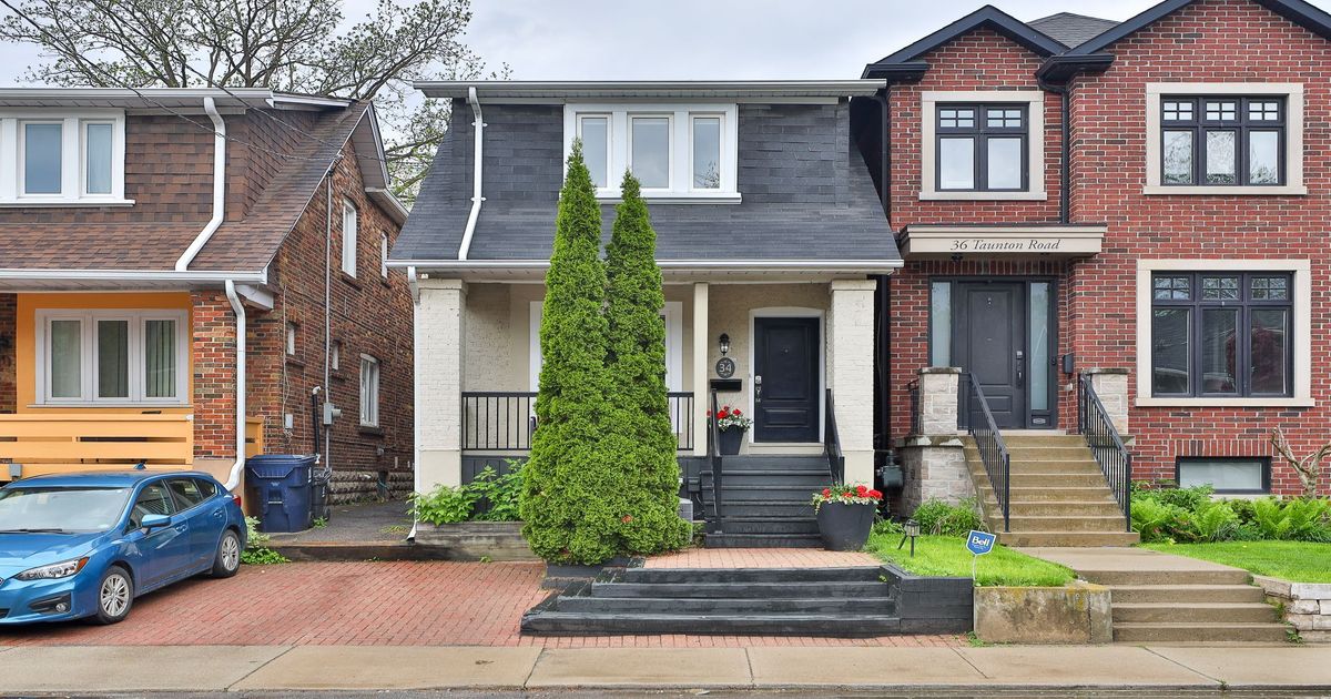 34 Taunton Road Toronto