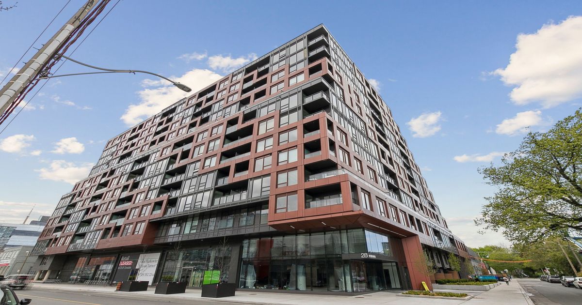 28 Eastern Avenue Toronto
