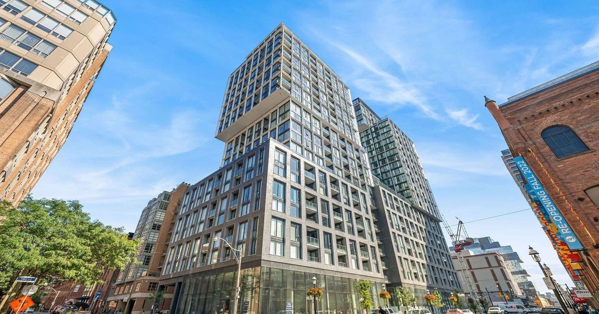 158 Front Street E Toronto