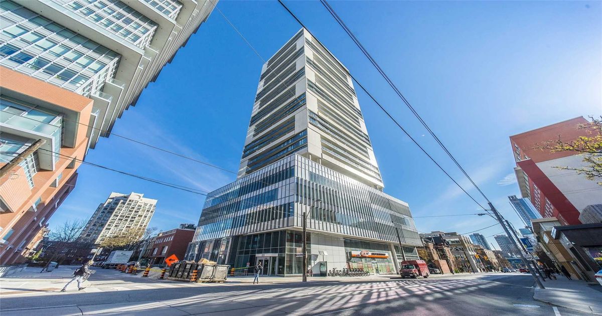 89 McGill Street Toronto