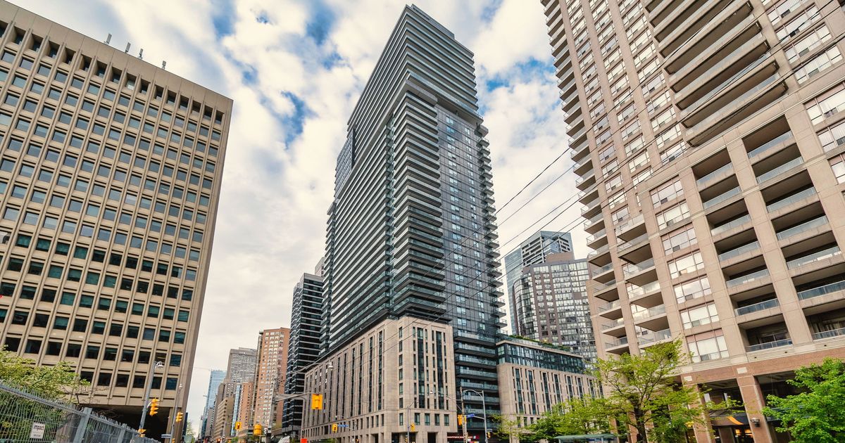 955 Bay Street Toronto