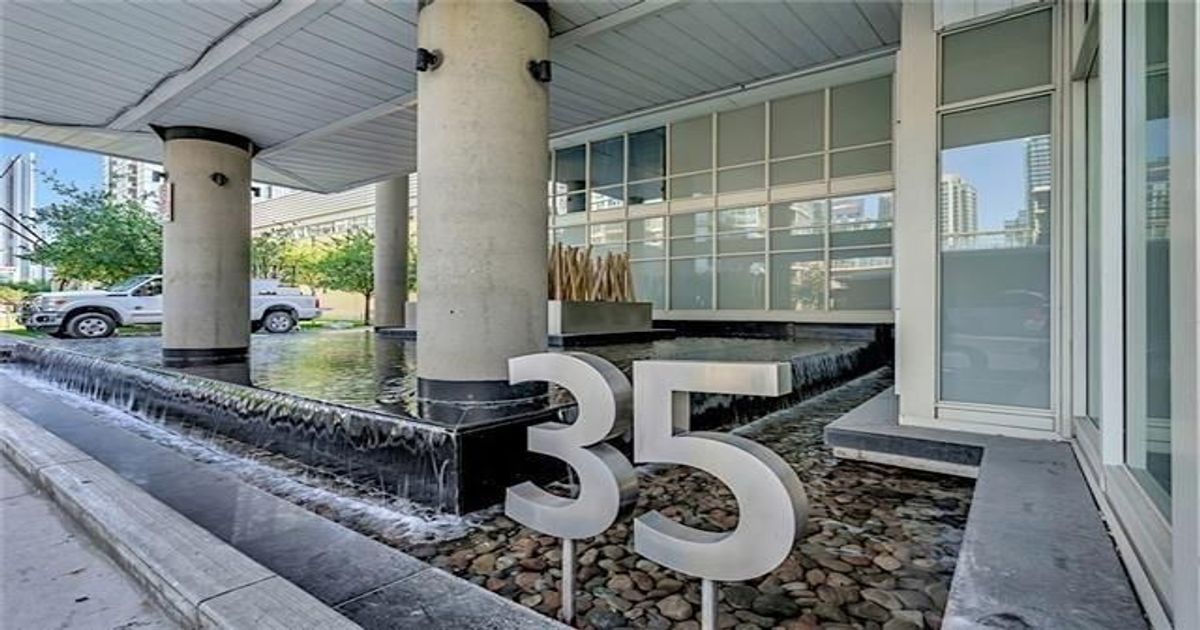 35 Mariner Terrace Toronto