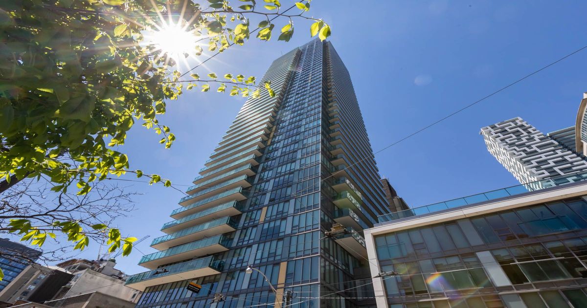 33 Lombard Street Toronto
