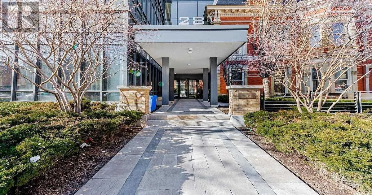 28 Linden Street Toronto
