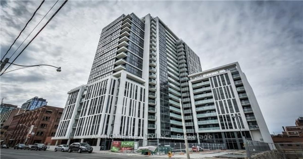 400 Adelaide Street E Toronto