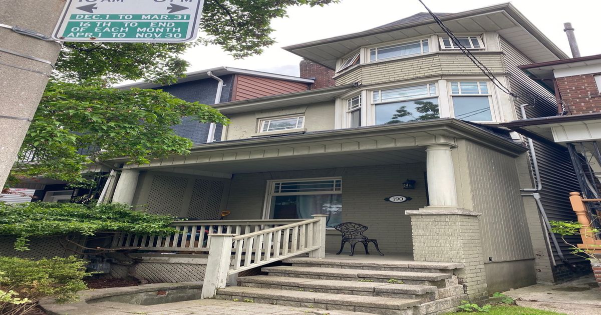 190 Markham Street Toronto