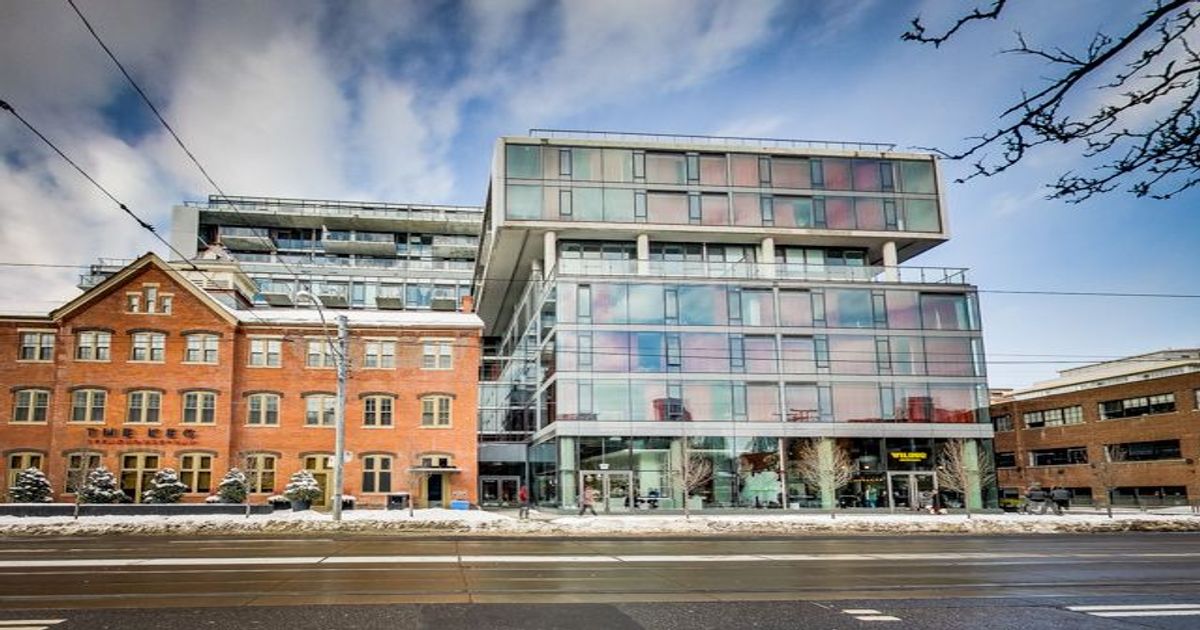 560 King Street W Toronto