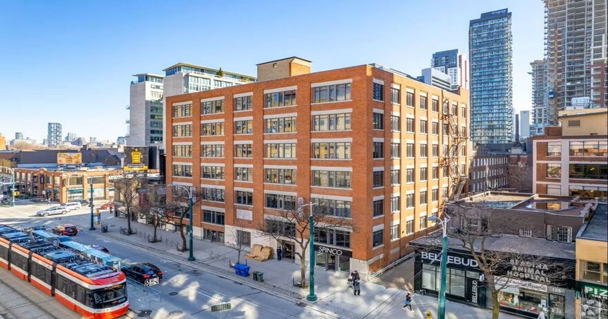 129 Spadina Avenue Toronto