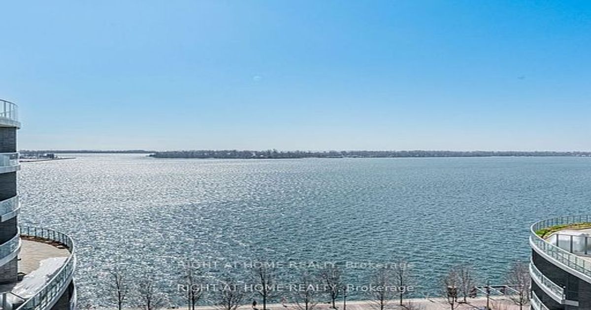 1 Edgewater Drive Toronto