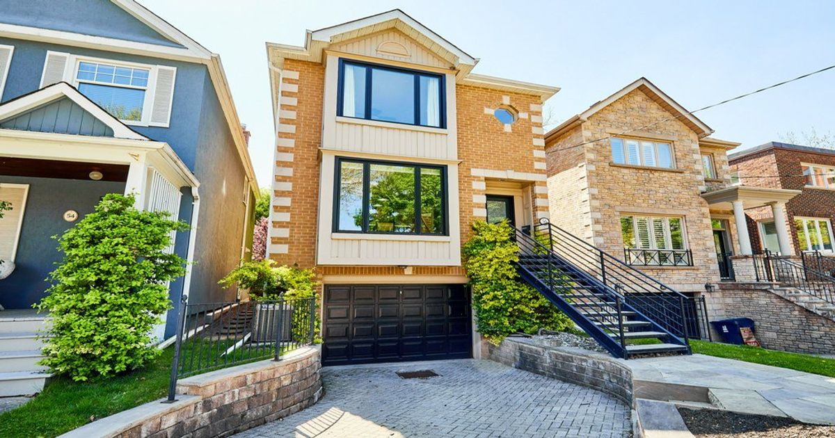 56 Marmot Street Toronto
