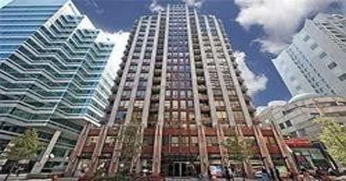 85 Bloor Street E Toronto