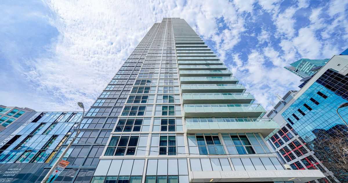 300 Front Street W Toronto
