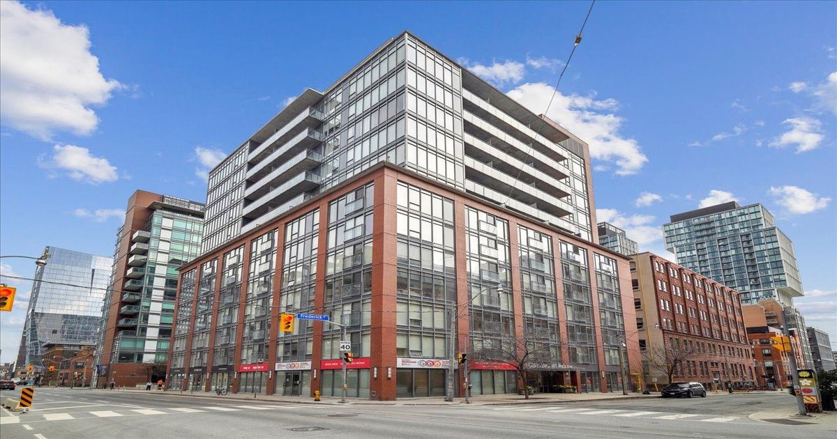 205 Frederick Street Toronto