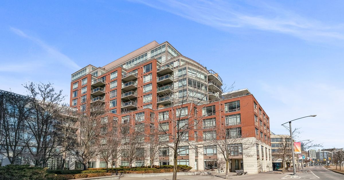 500 Queens Quay W Toronto