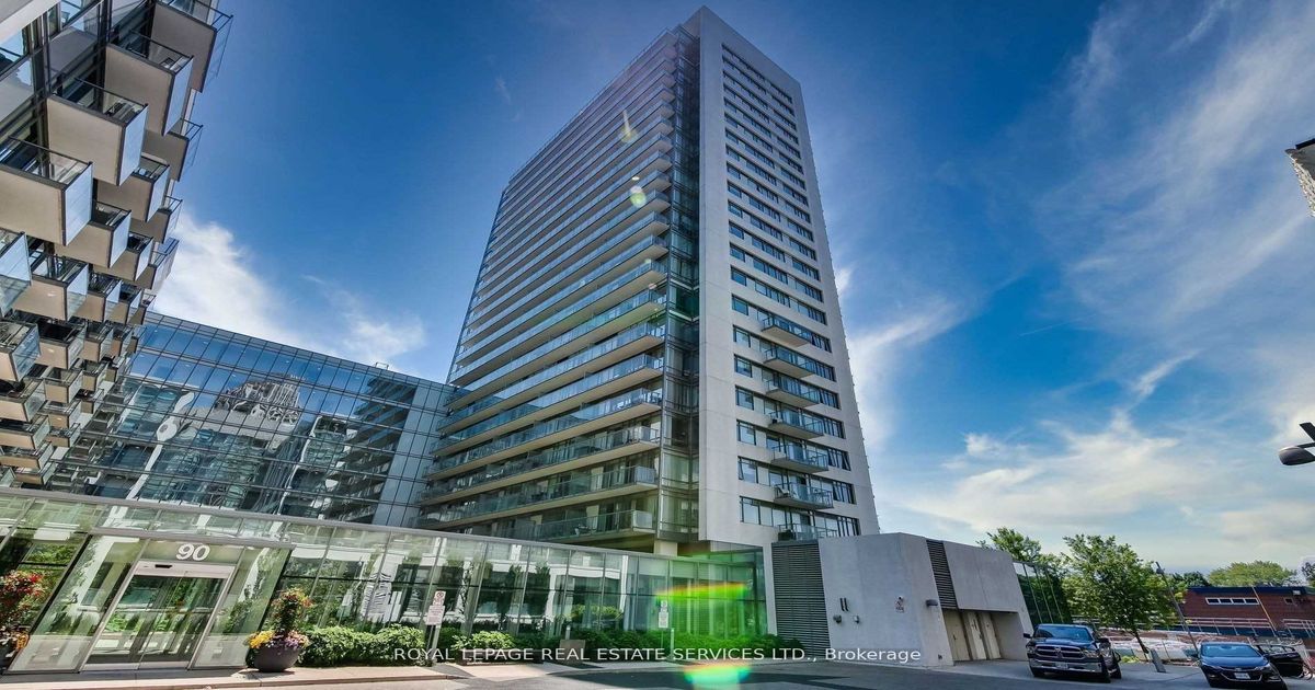 90 Stadium Road Toronto
