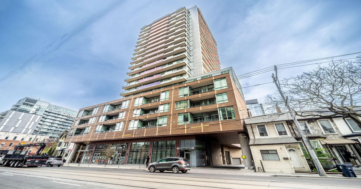 120 Parliament Street Toronto