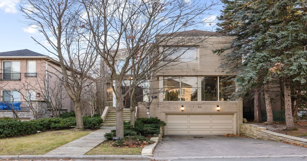 83 Hillmount Avenue Toronto