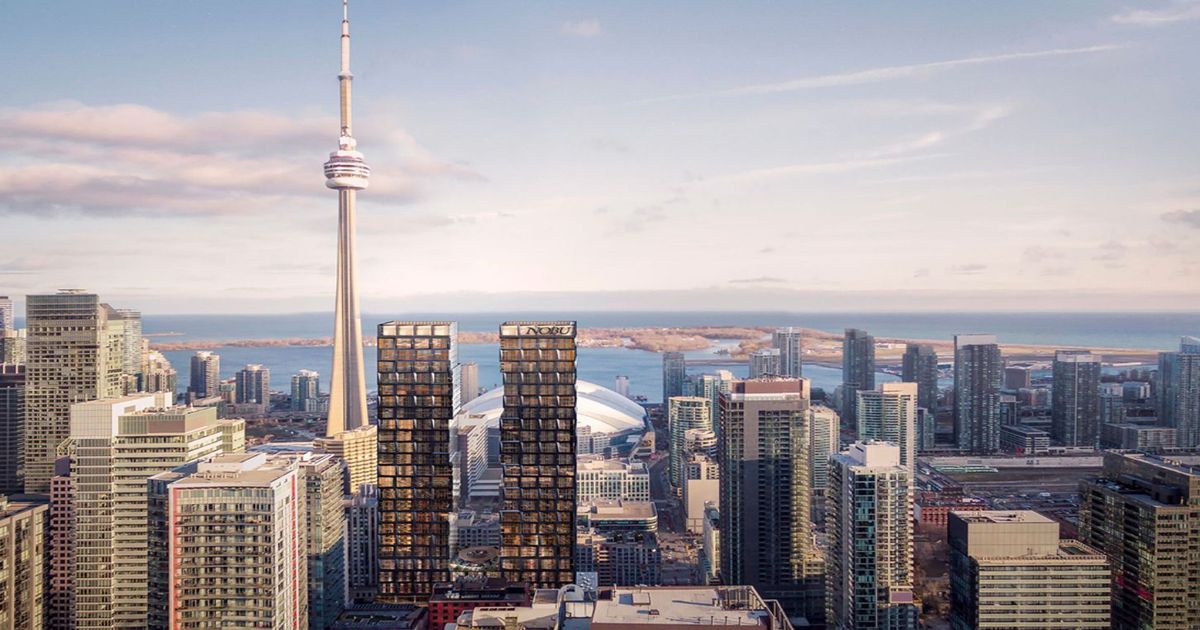 35 Mercer Street Toronto