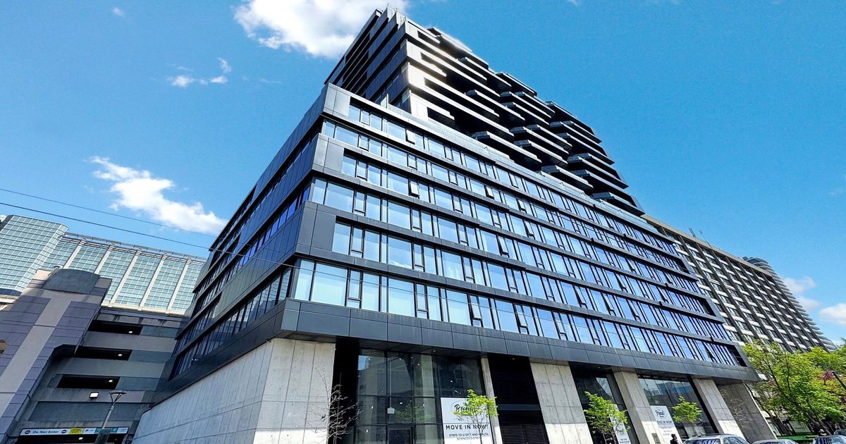 195 McCaul Street Toronto