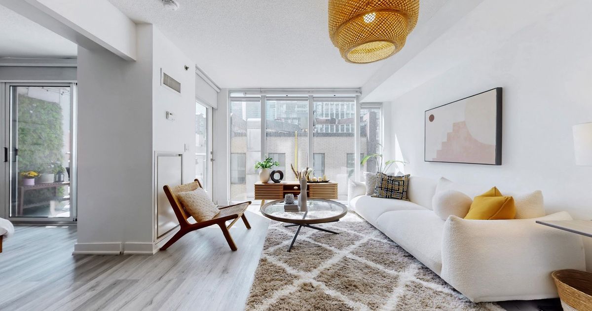 21 Nelson Street Toronto