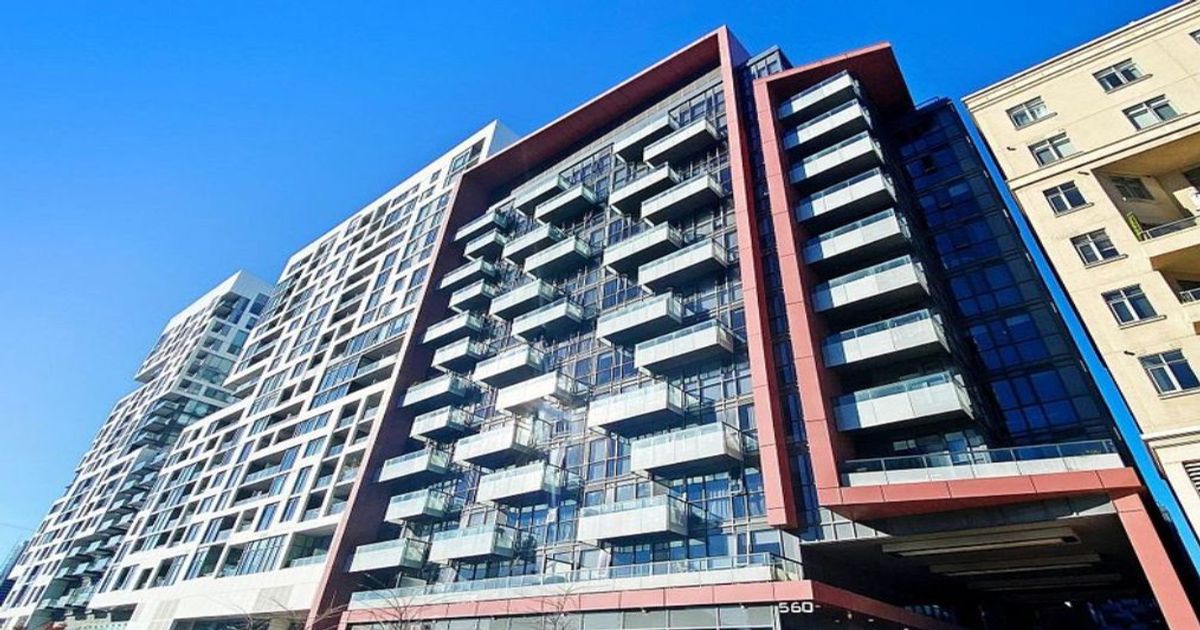 560 Front Street E Toronto