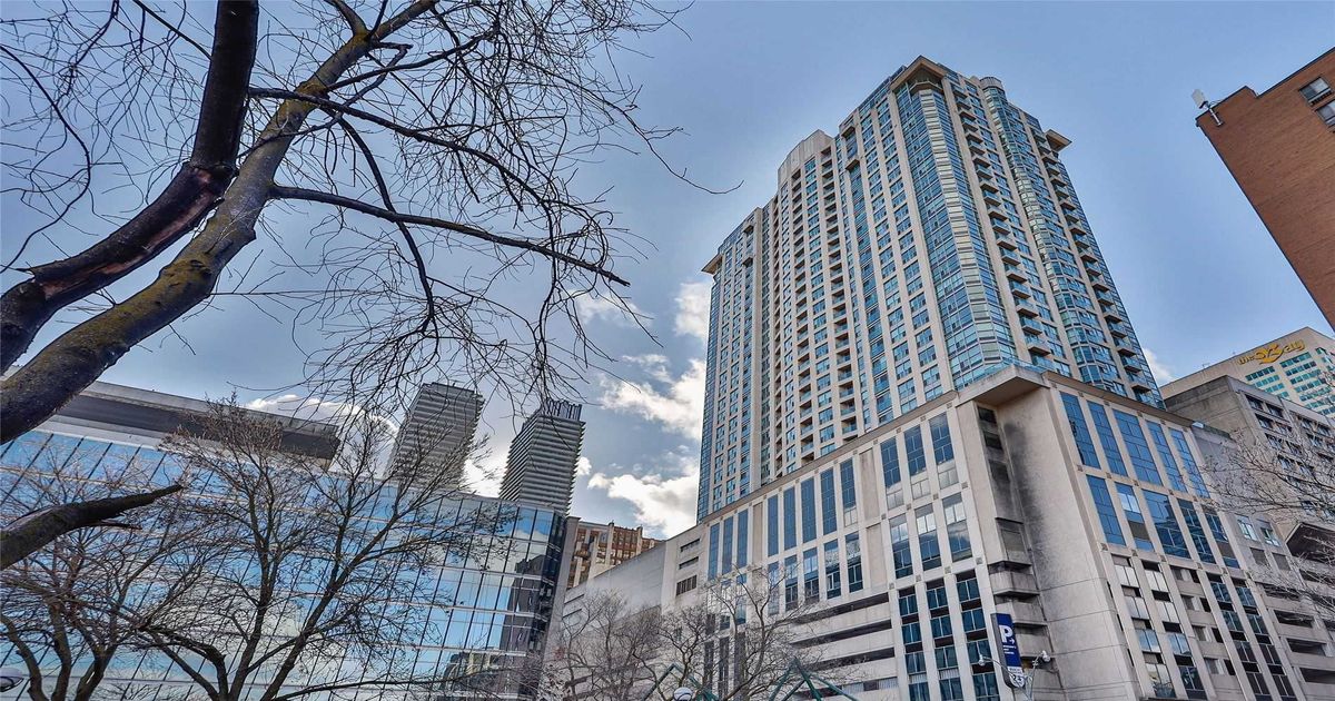 8 Park Road Toronto