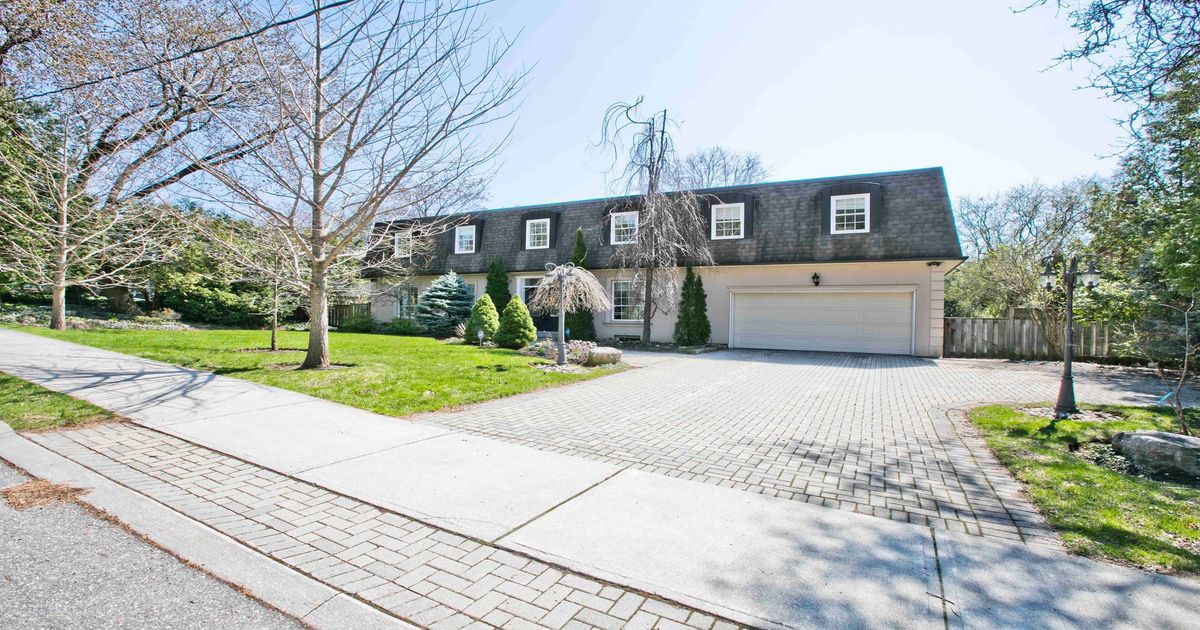 9 Shady Oaks Crescent Toronto