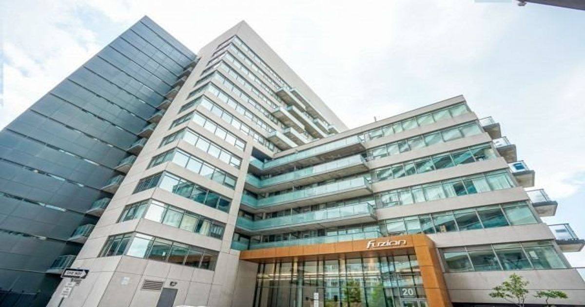 20 Joe Shuster Way Toronto