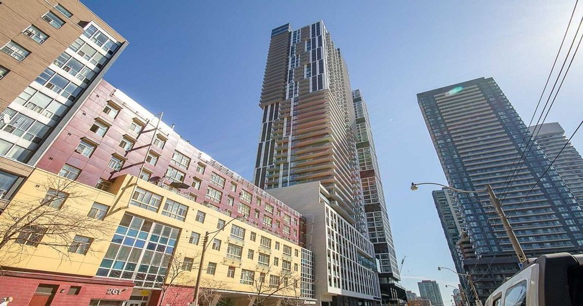 251 Jarvis Street Toronto