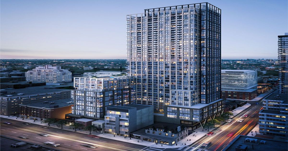 108 Peter Street Toronto