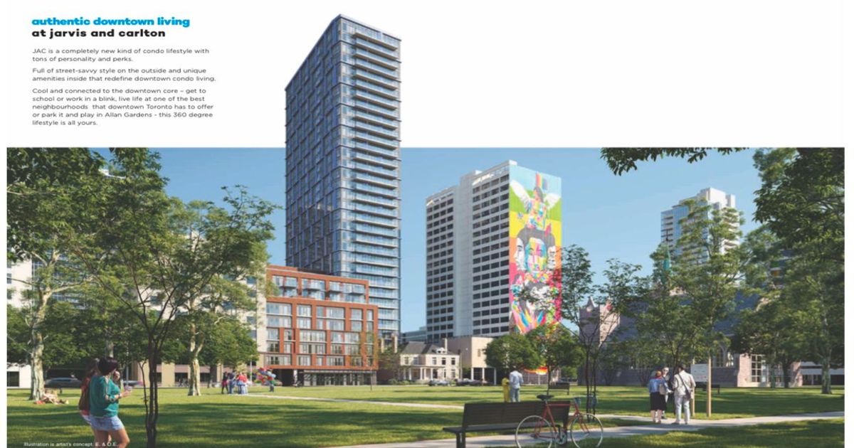 308 Jarvis Street Toronto