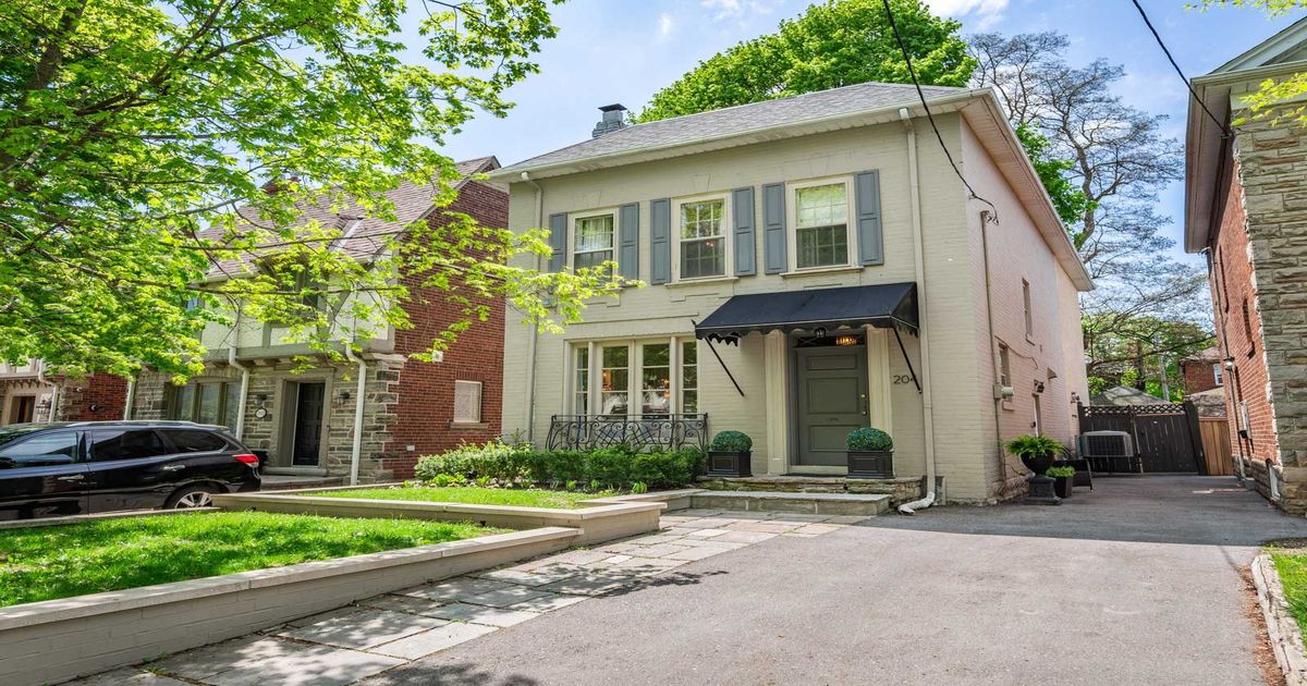 204 Glen Cedar Road Toronto