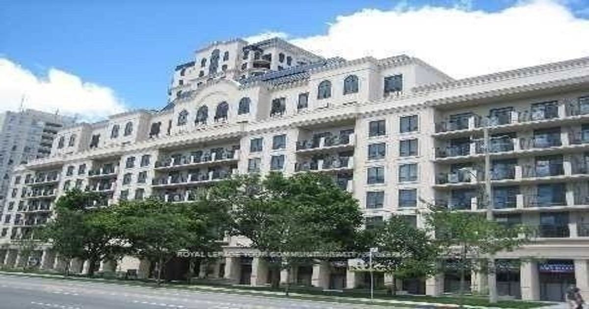 650 Sheppard Avenue E Toronto