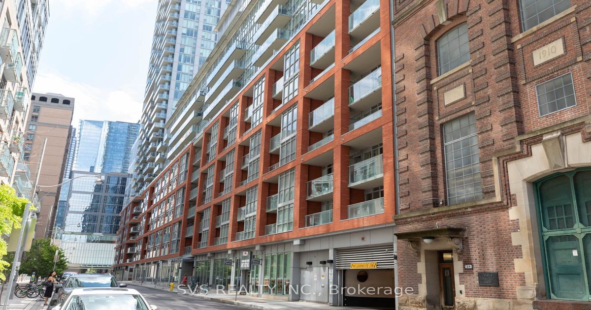 21 Nelson Street Toronto