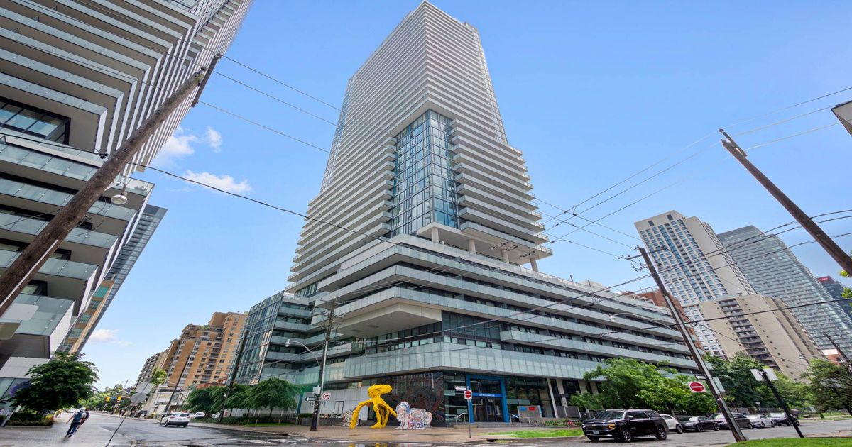 161 Roehampton Avenue Toronto