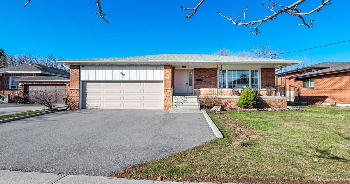 44 Edmonton Road Toronto