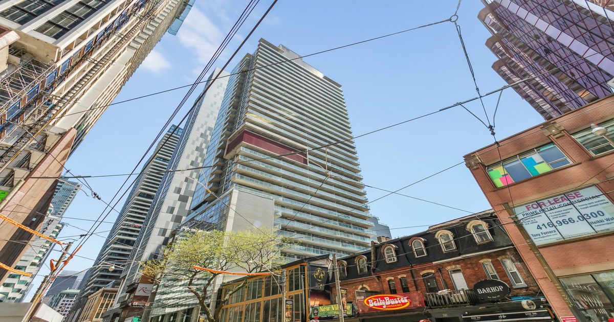375 King Street Toronto