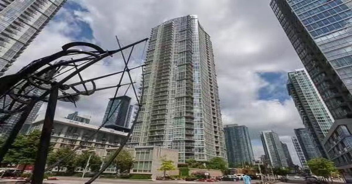 10 Navy Wharf Court Toronto
